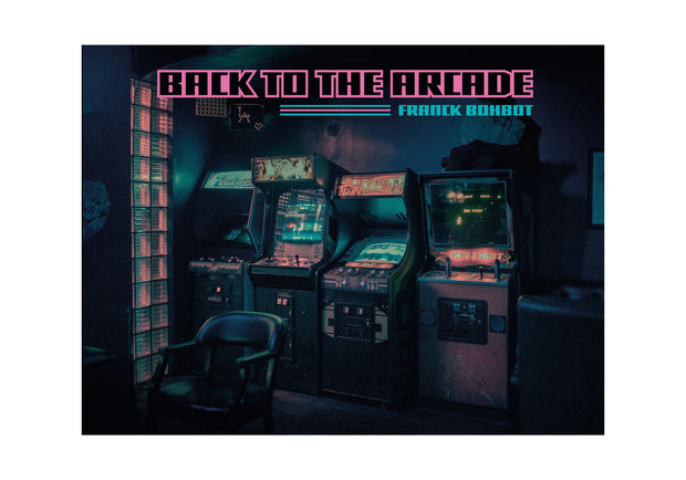 Back to the Arcade (signed)