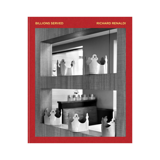 Billions Served (signed)