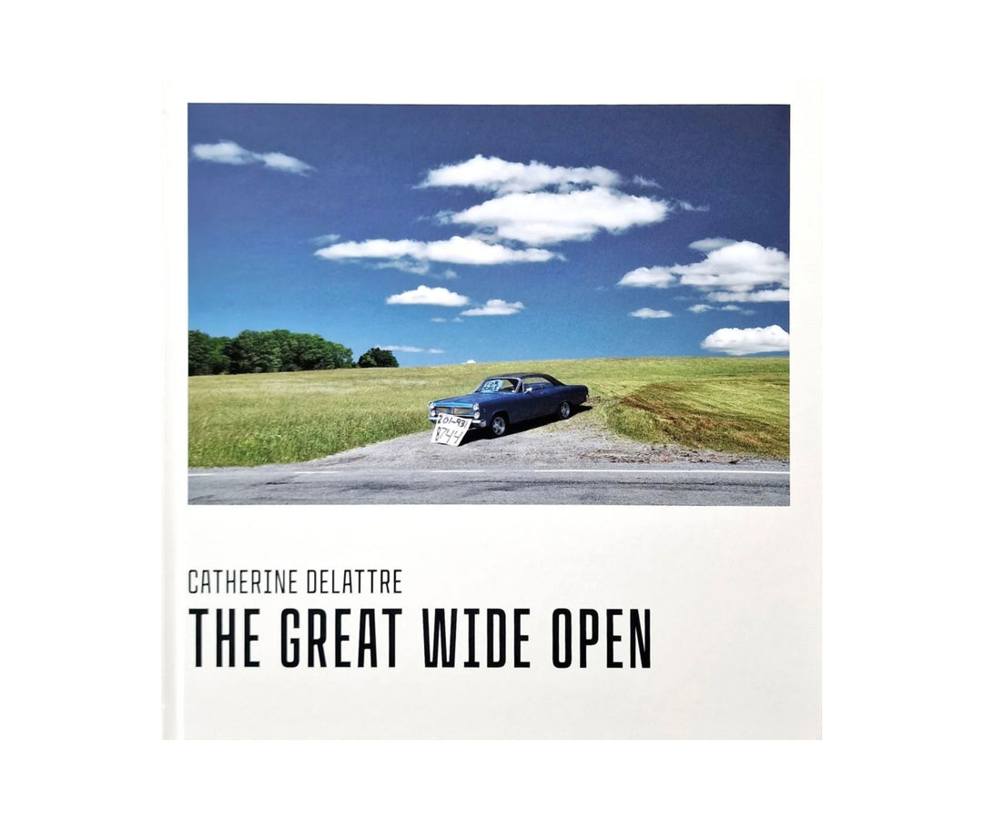 THE GREAT WIDE OPEN 写真集 The Great Wide Open – Photobookstore