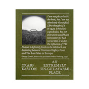 An Extremely Un-get-atable Place