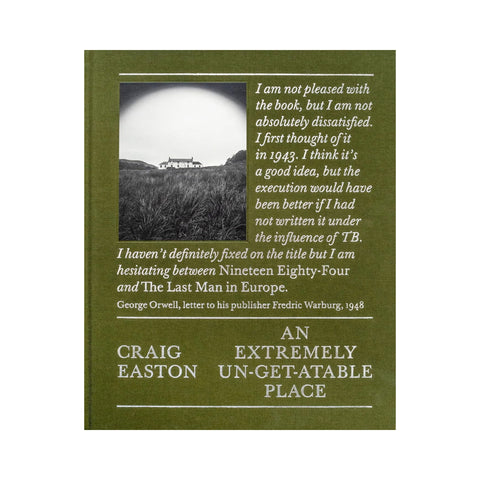 An Extremely Un-get-atable Place