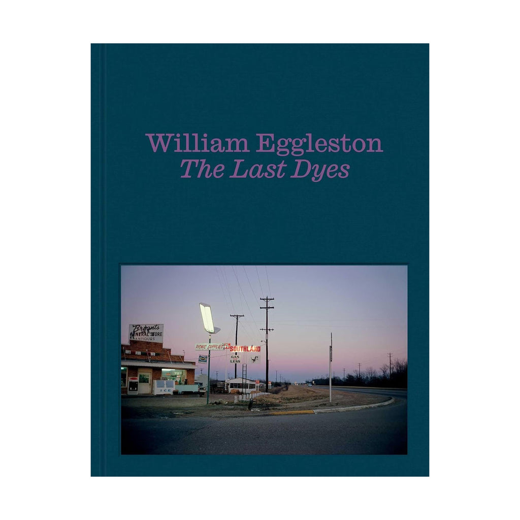 The Last Dyes – Photobookstore