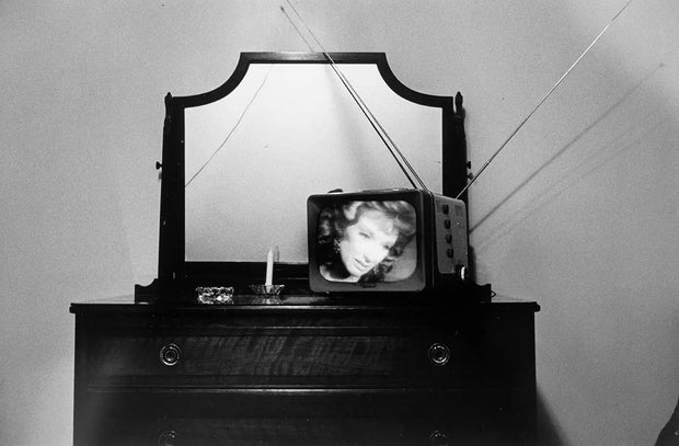 Lee Friedlander (imperfect)