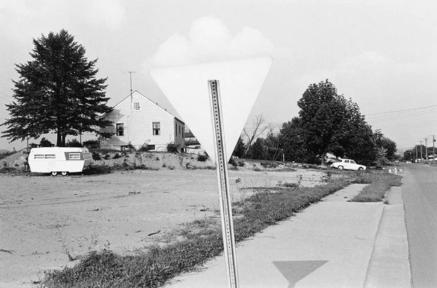 Lee Friedlander (imperfect)