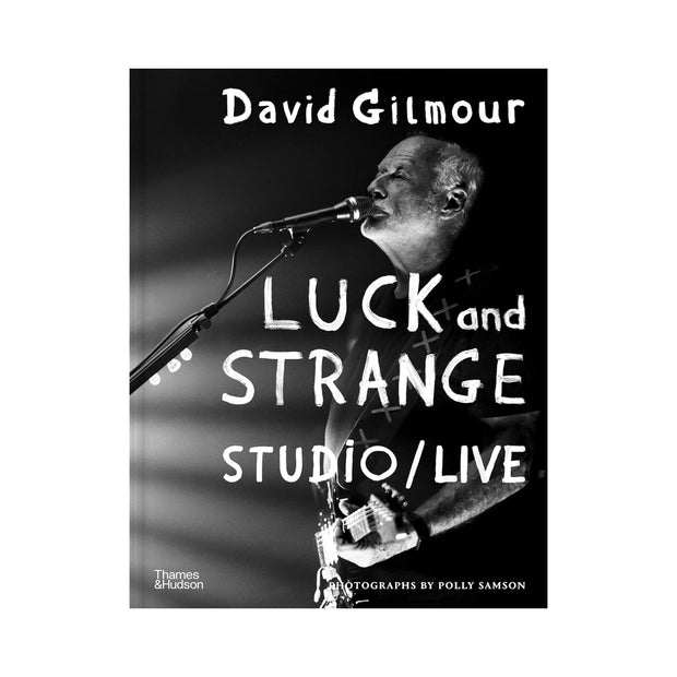 Luck and Strange - Studio/Live (signed)