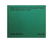 Observations of New Norwegian Fauna in the Years 2014–2022