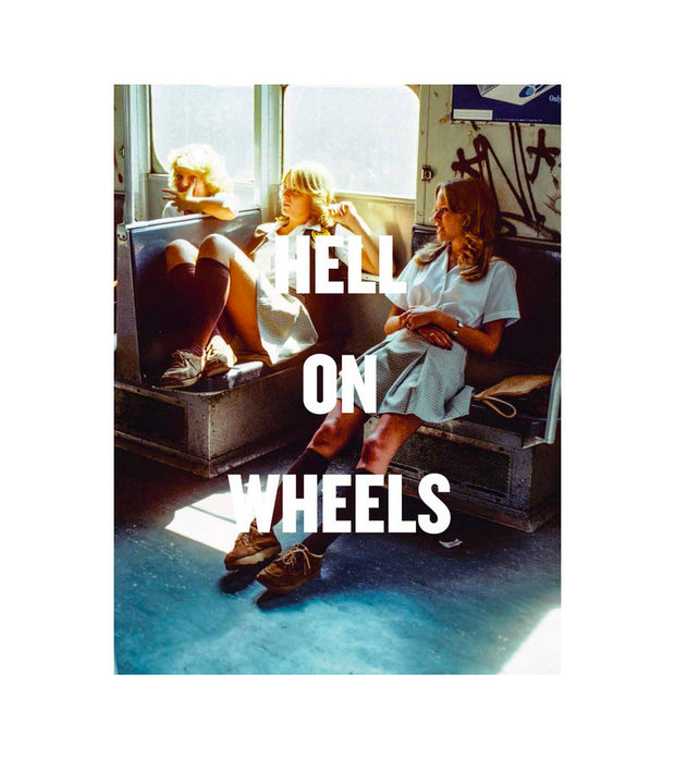 Hell on Wheels (signed)