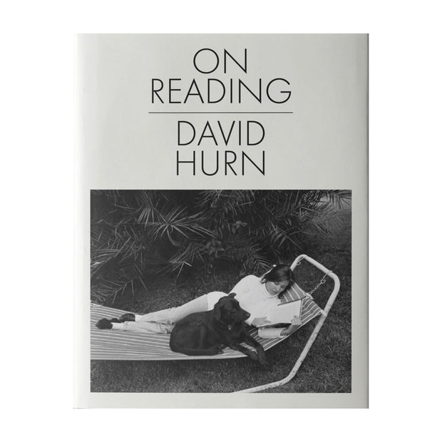 On Reading (signed) pre-order