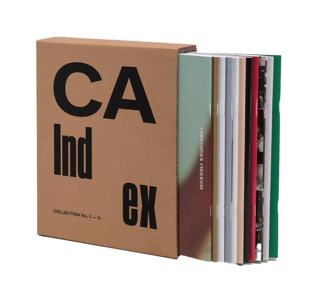 Index (signed) – Photobookstore