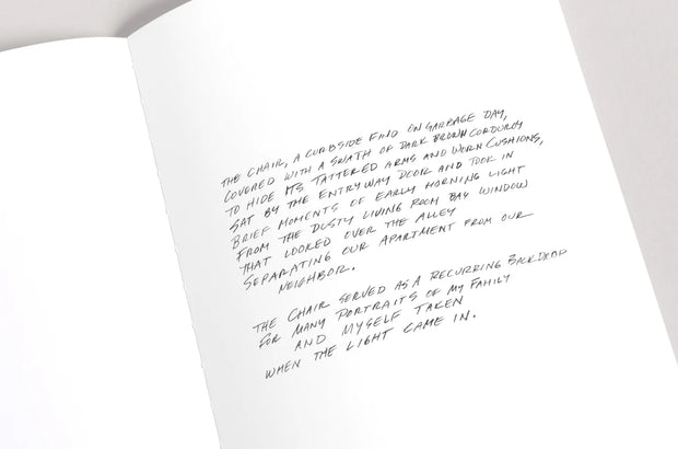 Where the Light Came in