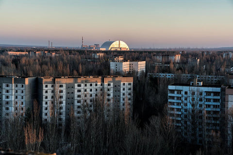 Chernobyl (signed)