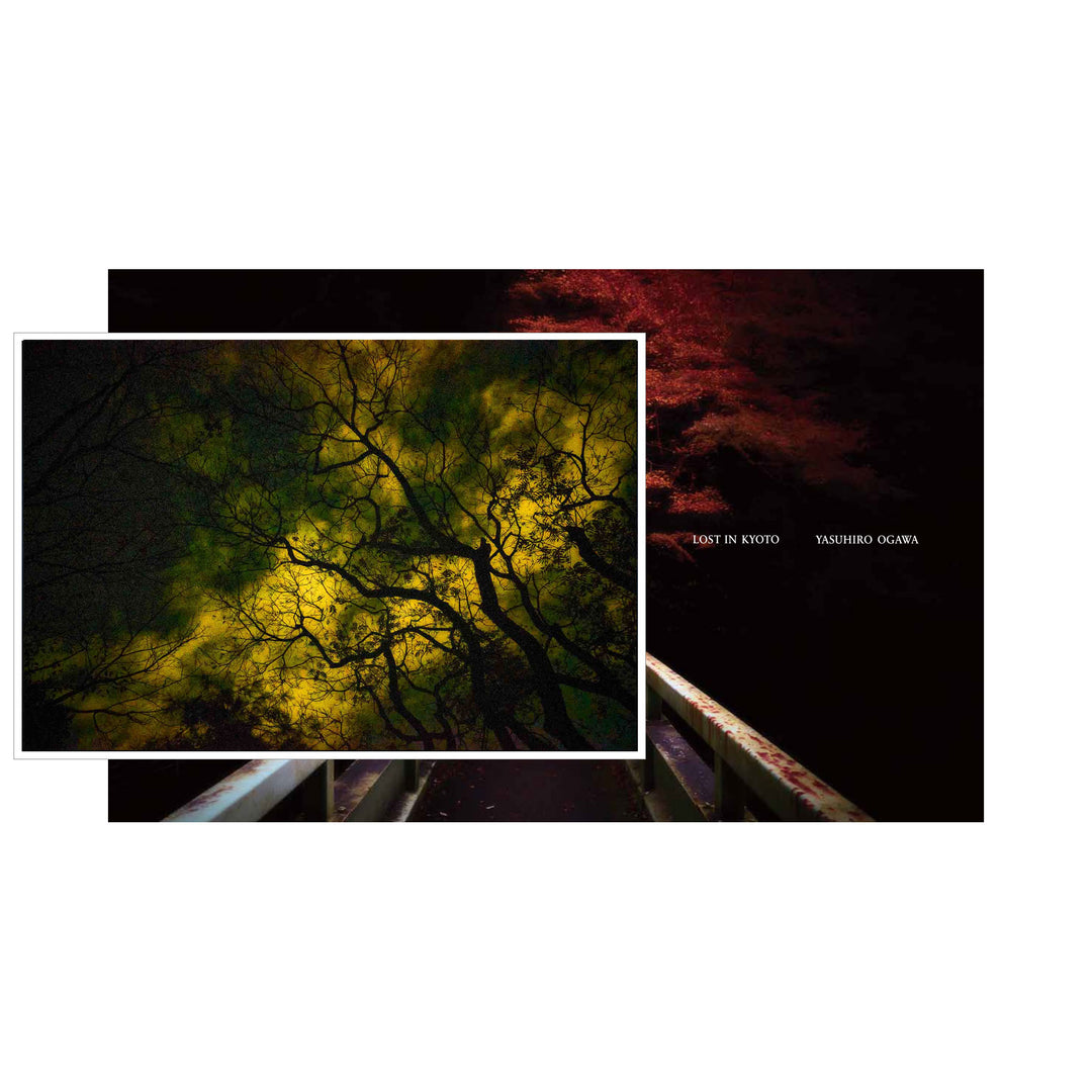 Lost in Kyoto (signed) by Yasuhiro Ogawa – Photobookstore