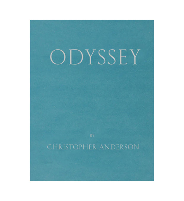Odyssey (signed)