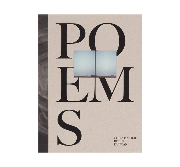 Poems (signed)