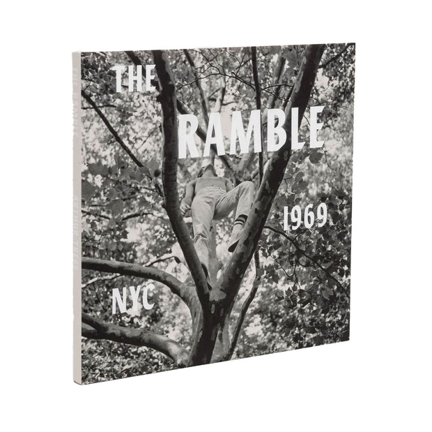 The Ramble, NYC 1969