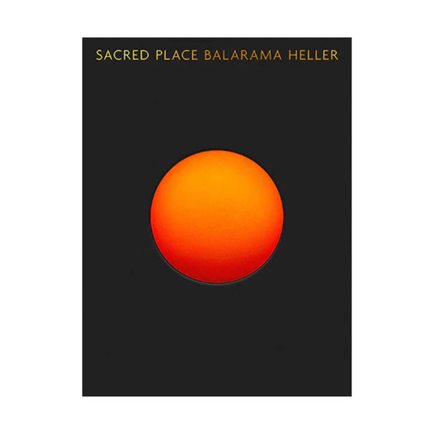 Sacred Place (signed)