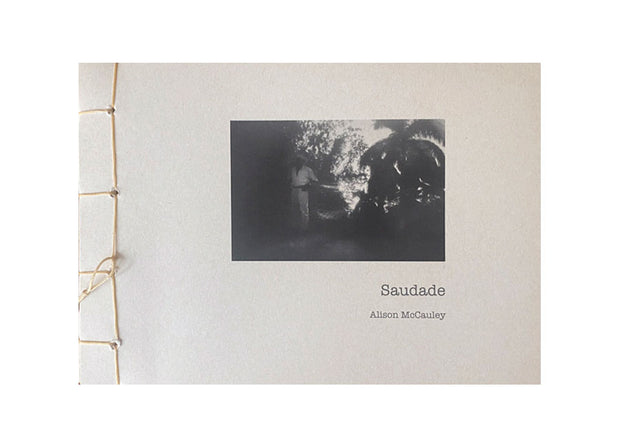 Saudade (signed)