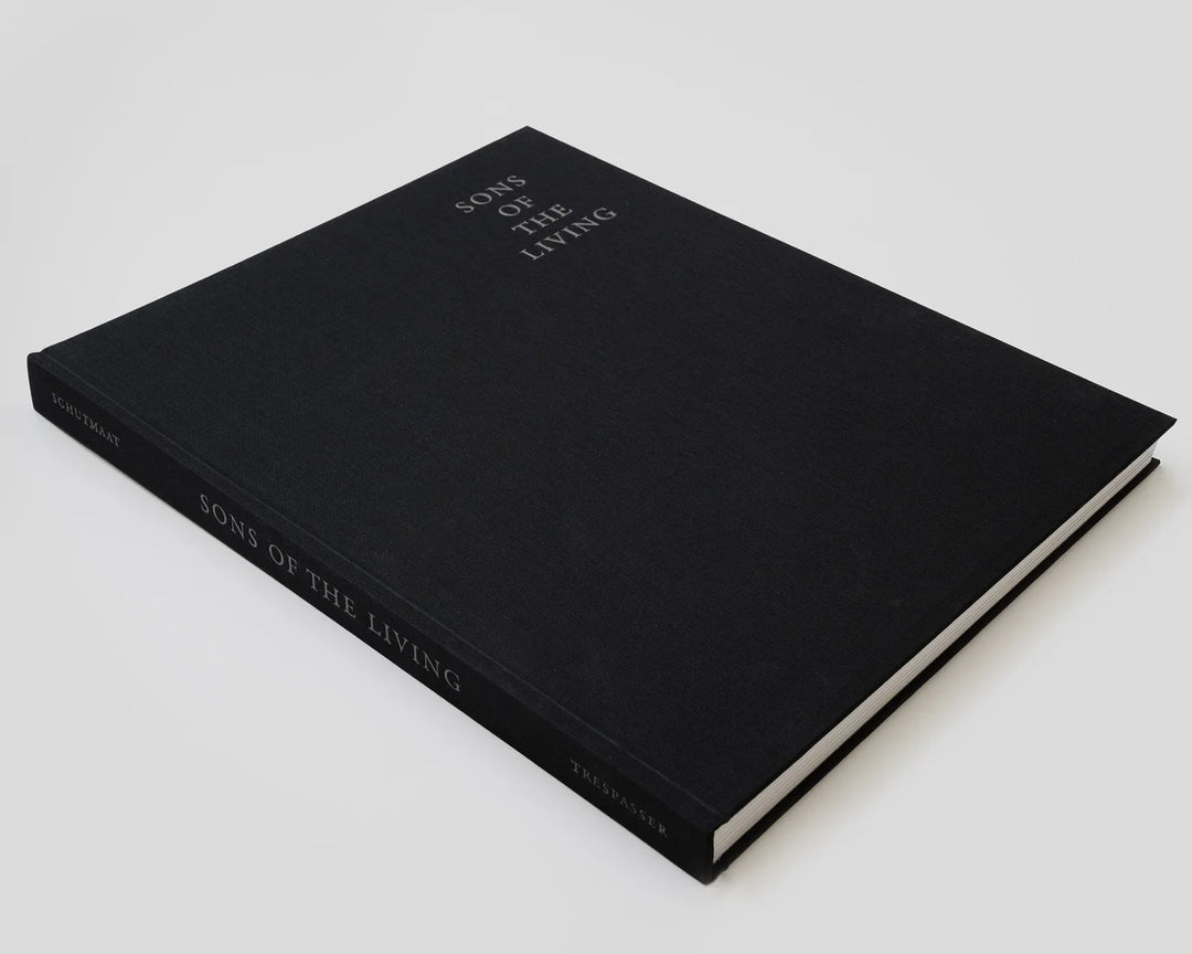 Sons of the Living (softcover 2nd edition) – Photobookstore