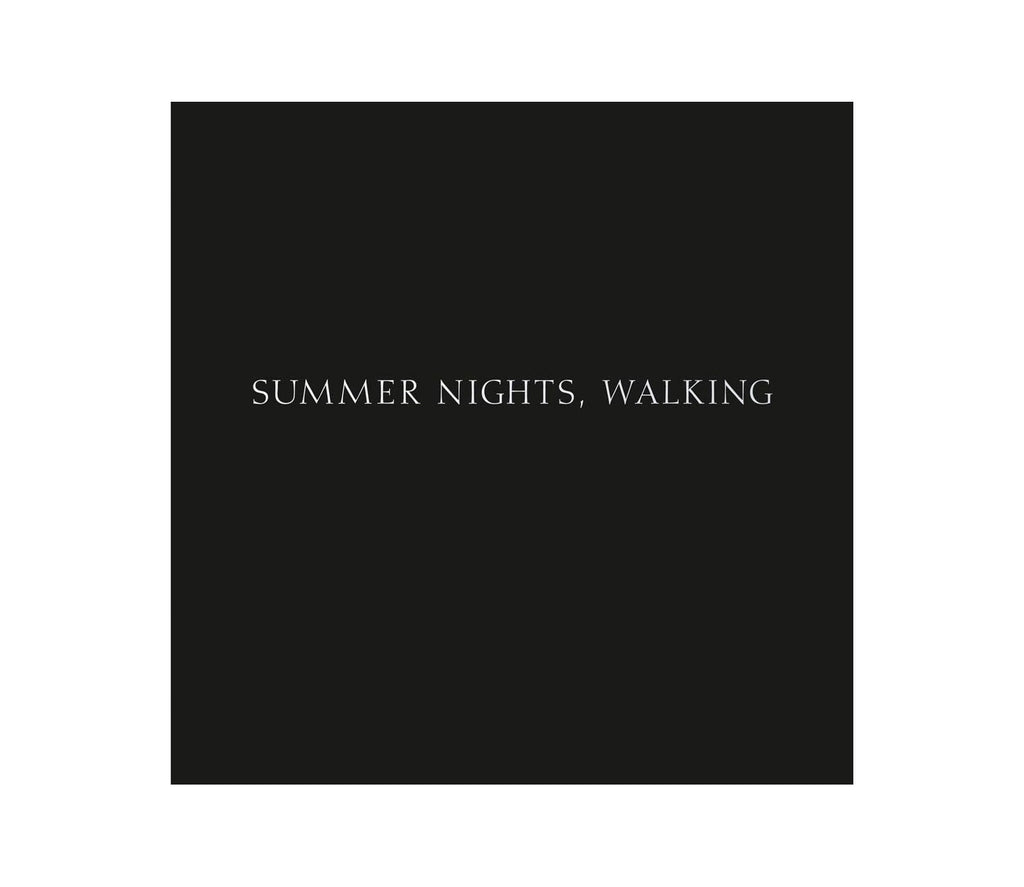 Summer Nights, Walking by Robert Adams – Photobookstore
