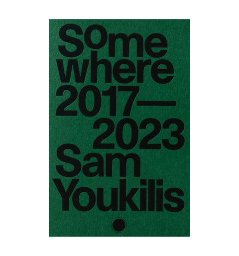 Somewhere 2017-2023 (1st printing)