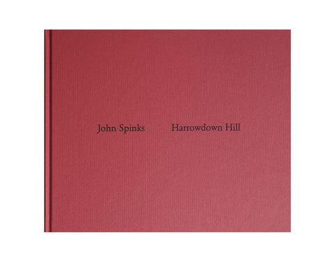 Harrowdown Hill (signed)