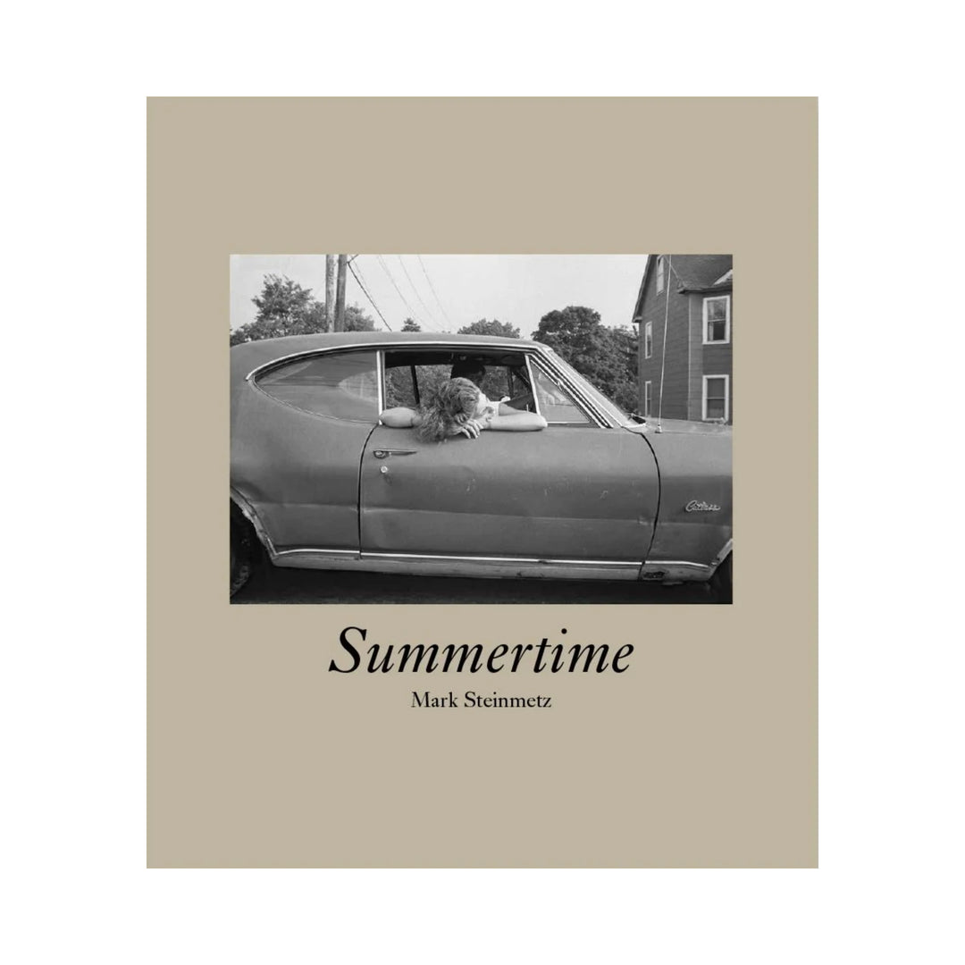 Mark Steinmetz – Photobookstore