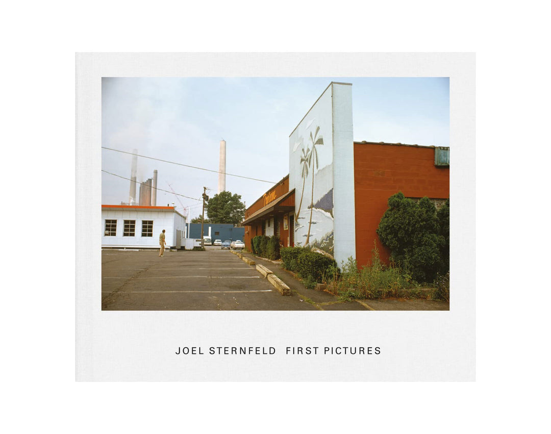 First Pictures – Photobookstore