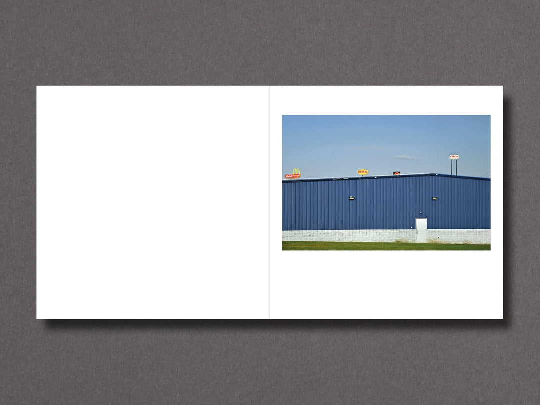 The Great Wide Open – Photobookstore