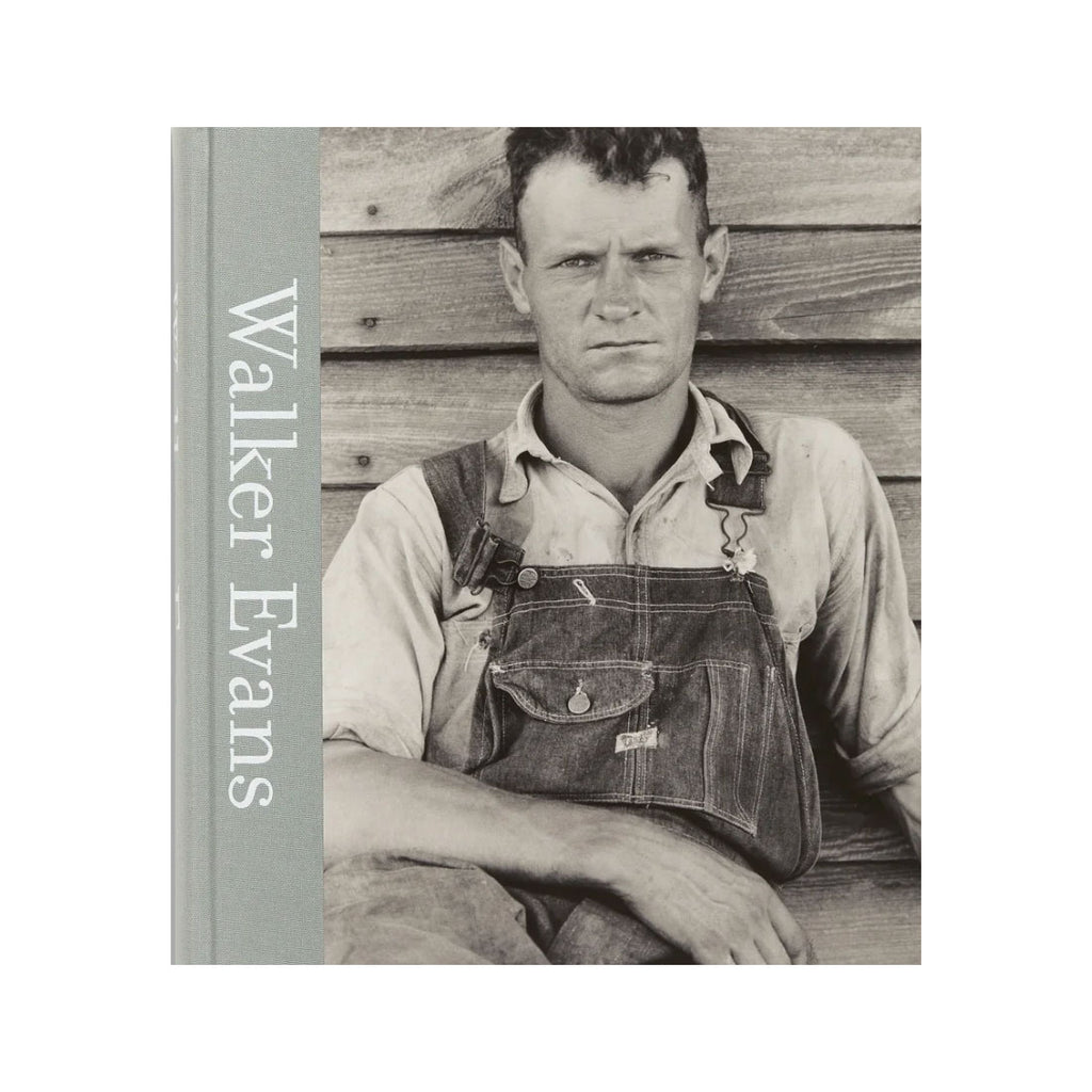 Walker Evans – Photobookstore