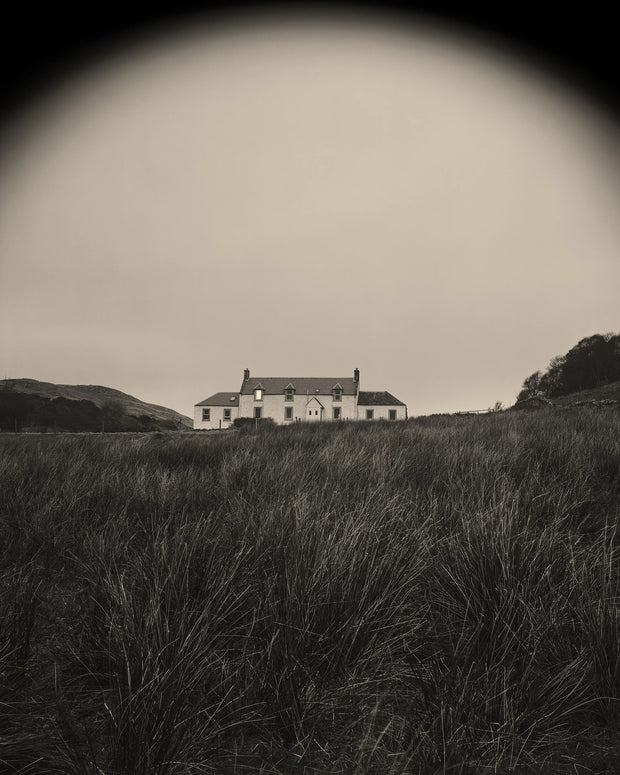 An Extremely Un-get-atable Place