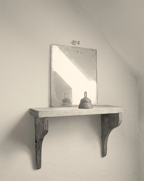 An Extremely Un-get-atable Place