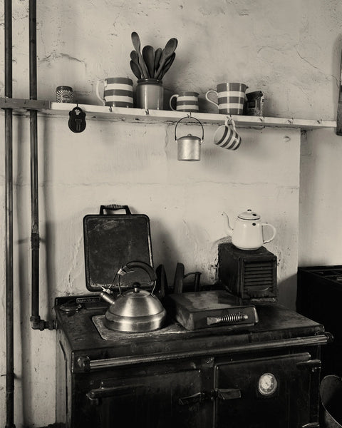 An Extremely Un-get-atable Place