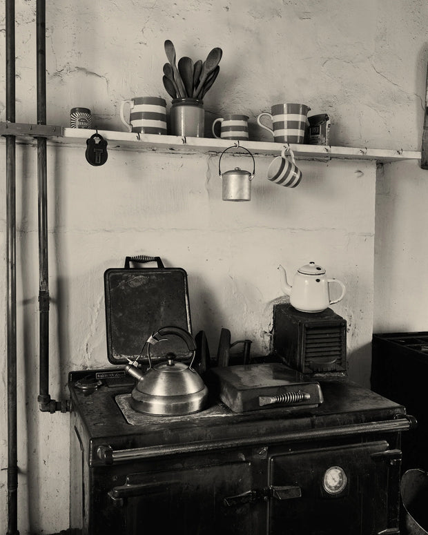 An Extremely Un-get-atable Place