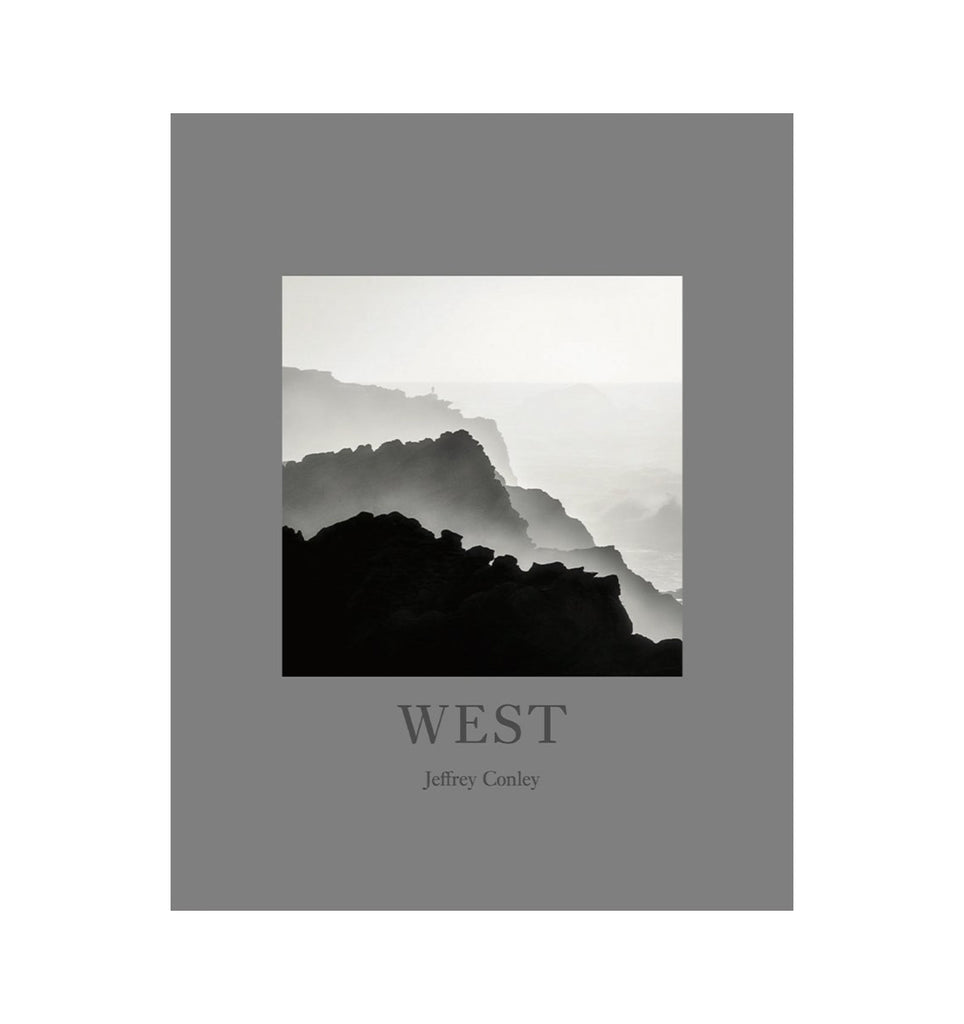 West by Jeffrey Conley – Photobookstore