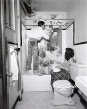 The Blueprints, 1950