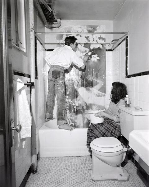 The Blueprints, 1950