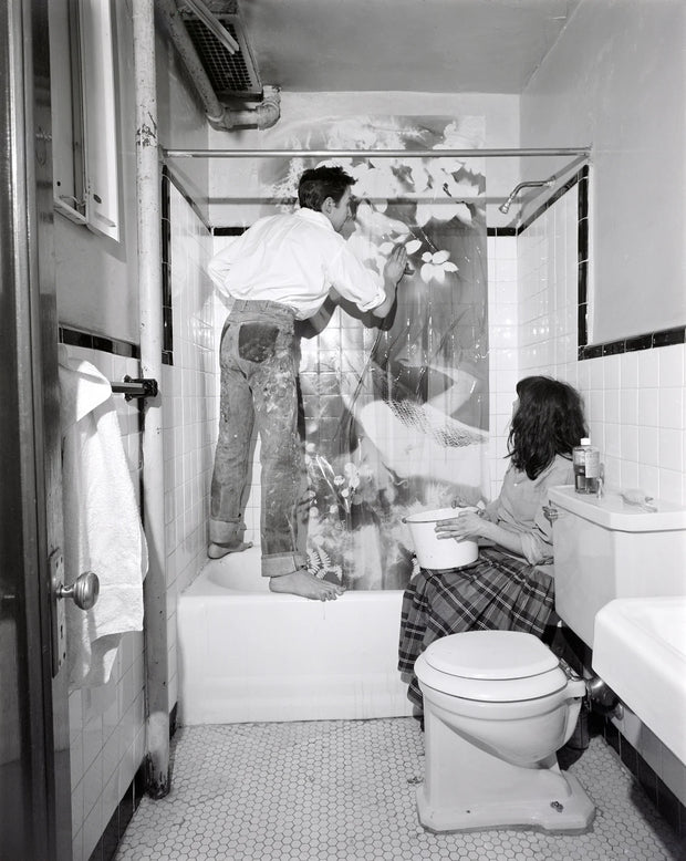 The Blueprints, 1950