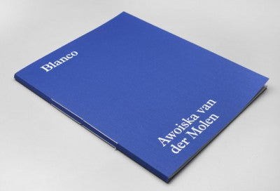 Blanco (signed) - Photobookstore