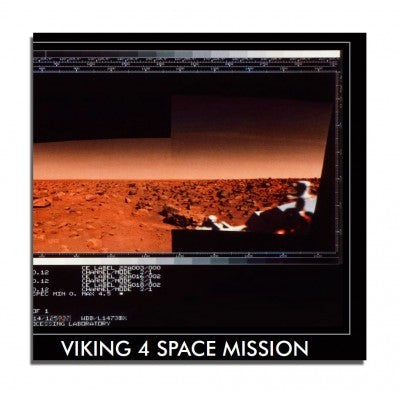 A New Refutation of the Viking 4 Space Mission - Photobookstore