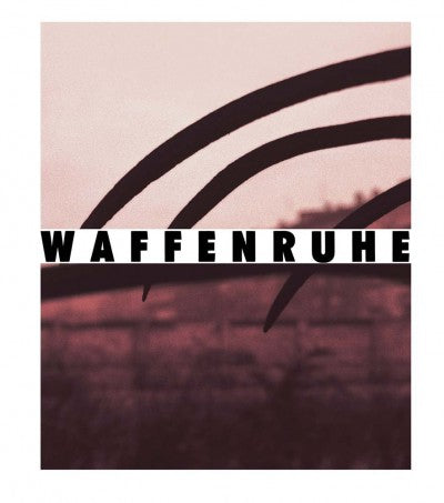 Waffenruhe - Photobookstore