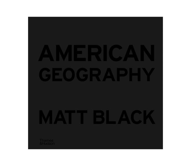 American Geography (signed)