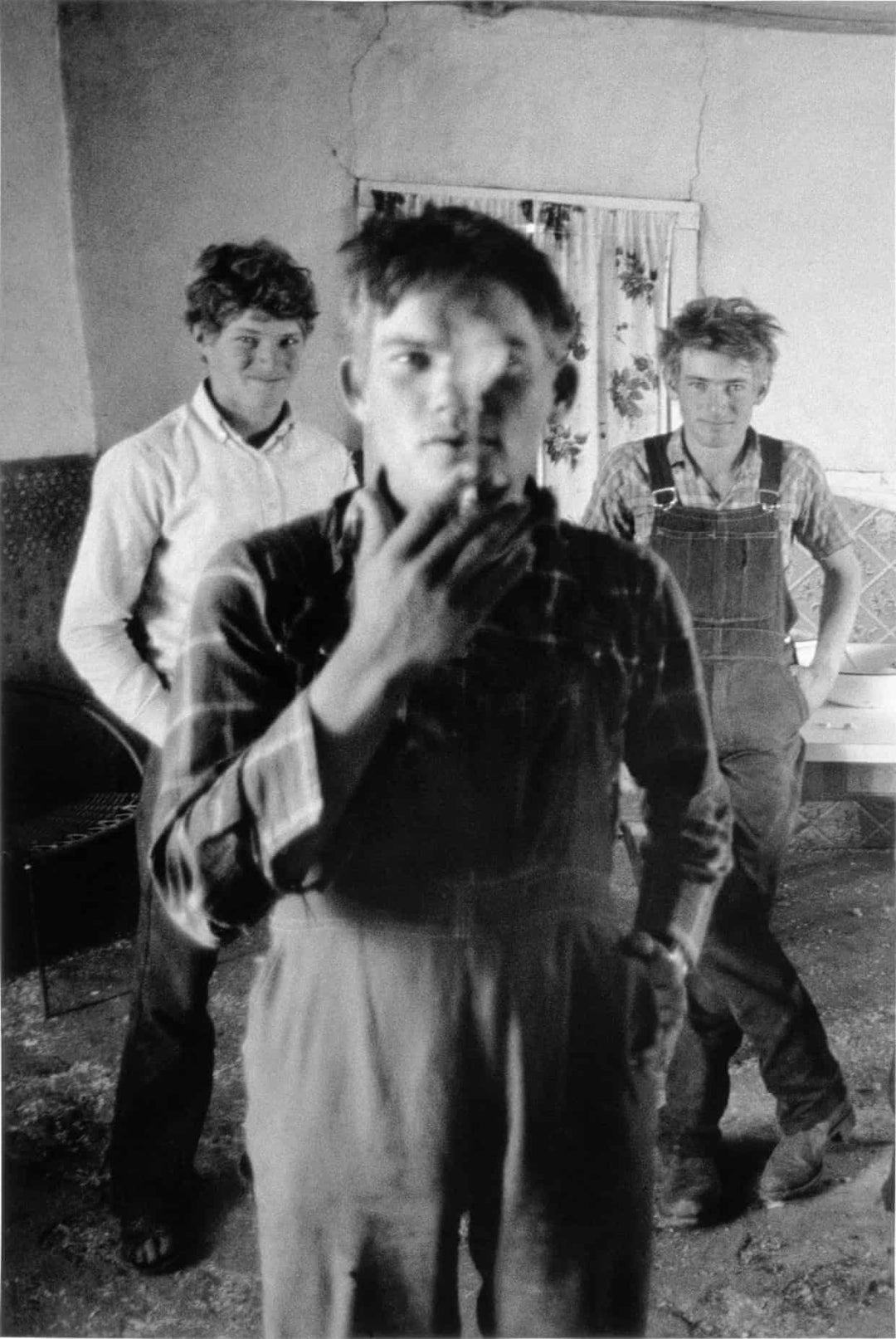 The Mennonites by Larry Towell – Photobookstore