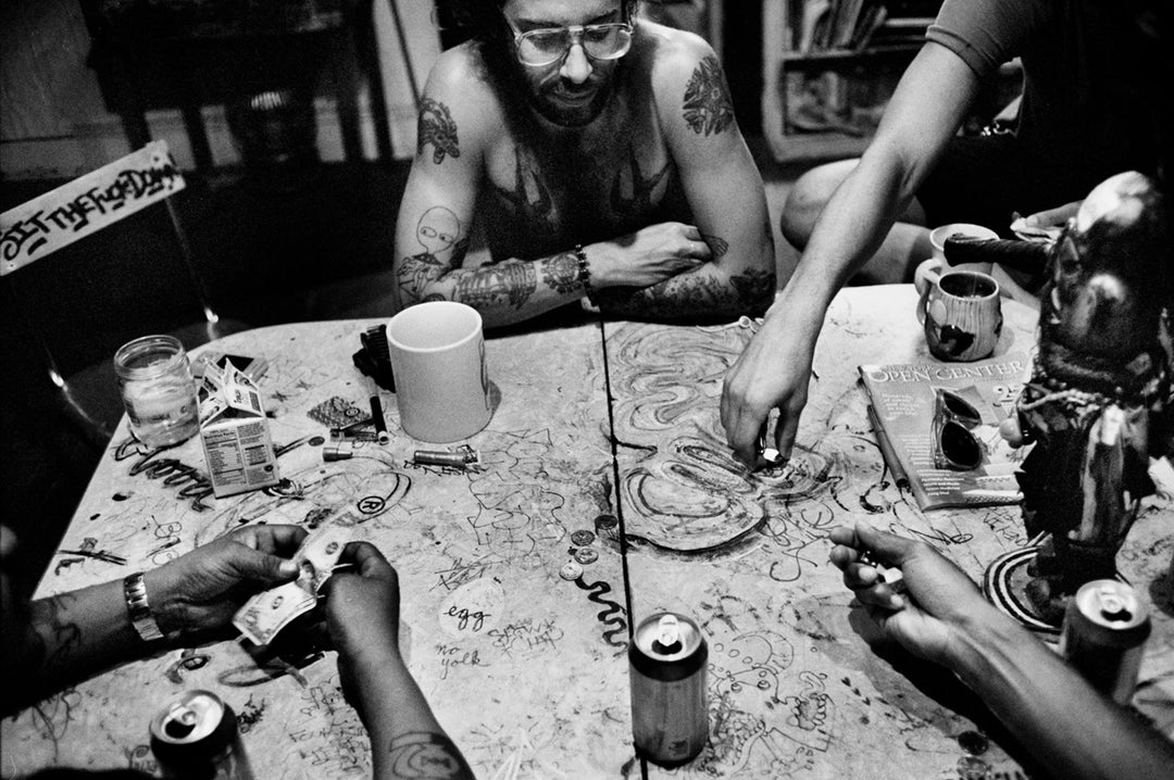 Untitled (Bike Kill) signed – Photobookstore