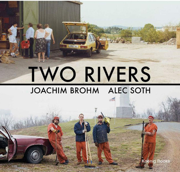 Two Rivers - Photobookstore