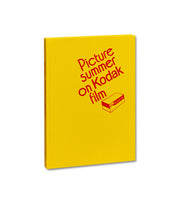 Picture Summer on Kodak Film (signed) - Photobookstore