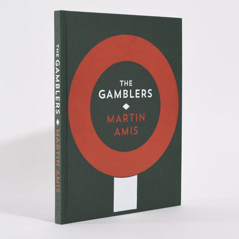 The Gamblers by Martin Amis (signed) - Photobookstore