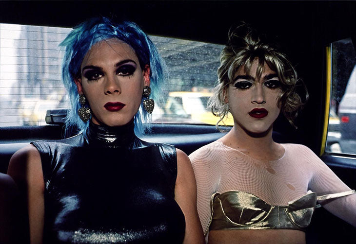 The Ballad of Sexual Dependency by Nan Goldin – Photobookstore