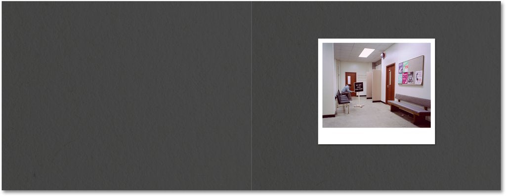 Beyond Caring (signed) photobook by Paul Graham (Mack