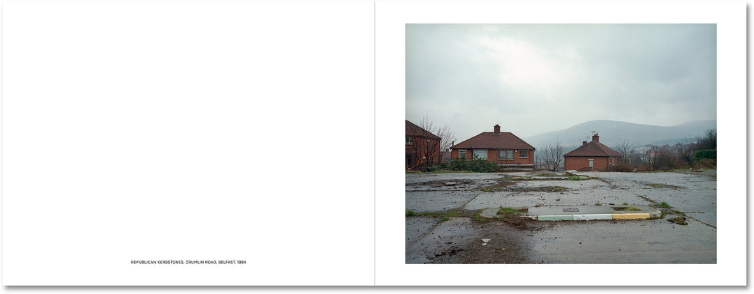 【サイン入り 新品】Paul Graham Troubled Land Paul Graham - Troubled Land (Signed) | Photobook Junkies