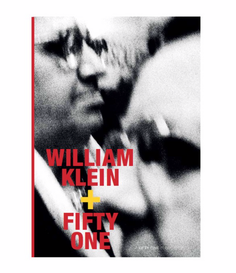 William Klein + Fifty One – Photobookstore